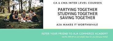 Aja Commerce Academy Aja Commerce Academy For Ca And Cma photo 2